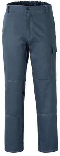 Pantalone Termoplus+ Grigio Pantalone da Lavoro Invernale Industri Officina Gommista