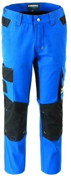 Pantalone Thunder Stretch Royal Meccanico Gommista Magazziniere Elettricista