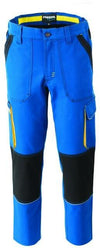 Pantalone UltraFlex Royal Elasticizzato Meccanico Gommista Carrozziere Elettricista Pantalone da Lavoro