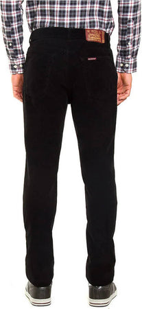 art. 700Pantalone uomo in Velluto Carrera Jeans 1000r tessuto stretch gamba regolare pantalone uomo L'Orchidea - Siderno, Commerciovirtuoso.it