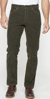art. 700Pantalone uomo in Velluto Carrera Jeans 1000r tessuto stretch gamba regolare pantalone uomo L'Orchidea - Siderno, Commerciovirtuoso.it