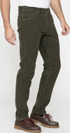 art. 700Pantalone uomo in Velluto Carrera Jeans 1000r tessuto stretch gamba regolare pantalone uomo L'Orchidea - Siderno, Commerciovirtuoso.it