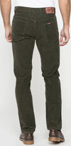 art. 700Pantalone uomo in Velluto Carrera Jeans 1000r tessuto stretch gamba regolare pantalone uomo L'Orchidea - Siderno, Commerciovirtuoso.it