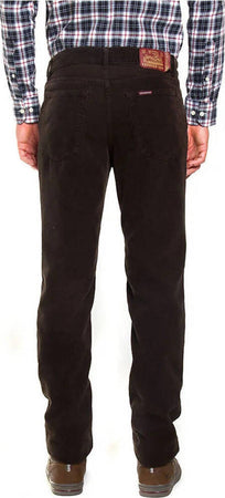 art. 700Pantalone uomo in Velluto Carrera Jeans 1000r tessuto stretch gamba regolare pantalone uomo L'Orchidea - Siderno, Commerciovirtuoso.it