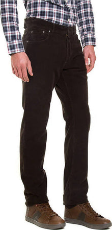 art. 700Pantalone uomo in Velluto Carrera Jeans 1000r tessuto stretch gamba regolare pantalone uomo L'Orchidea - Siderno, Commerciovirtuoso.it