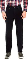 art. 700Pantalone uomo in Velluto Carrera Jeans 1000r tessuto stretch gamba regolare pantalone uomo L'Orchidea - Siderno, Commerciovirtuoso.it
