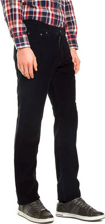 art. 700Pantalone uomo in Velluto Carrera Jeans 1000r tessuto stretch gamba regolare pantalone uomo L'Orchidea - Siderno, Commerciovirtuoso.it