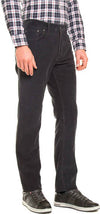 art. 700Pantalone uomo in Velluto Carrera Jeans 1000r tessuto stretch gamba regolare pantalone uomo L'Orchidea - Siderno, Commerciovirtuoso.it
