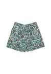 OBEY Pantalone Corto Donna W Spring Garden Short Fairway Multi da donna