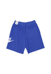 Nike Pantalone Corto Tuta Uomo Club Alumni Hbr Ft Short Game Royal/white/white da uomo