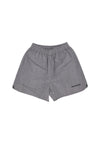 ACUPUNCTURE Pantalone Corto Uomo Acu Stretch Shorts Grey da uomo