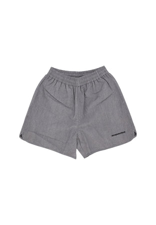ACUPUNCTURE Pantalone Corto Uomo Acu Stretch Shorts Grey da uomo
