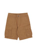 THE NORTH FACE Pantalone Corto Uomo Anticline Cargo Short Utility Brown da uomo