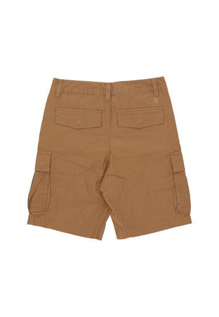 THE NORTH FACE Pantalone Corto Uomo Anticline Cargo Short Utility Brown da uomo
