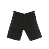 CARHARTT WIP Pantalone Corto Uomo Aviation Short Black Rinsed da uomo