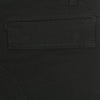 CARHARTT WIP Pantalone Corto Uomo Aviation Short Black Rinsed da uomo