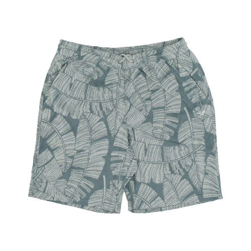 IRIEDAILY Pantalone Corto Uomo Bananos Short Light Sage Green da uomo