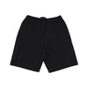 PHOBIA Pantalone Corto Uomo Big Print Logo Shorts Black da uomo