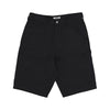 CATERPILLAR Pantalone Corto Uomo Canvas Carpenter Short Black da uomo