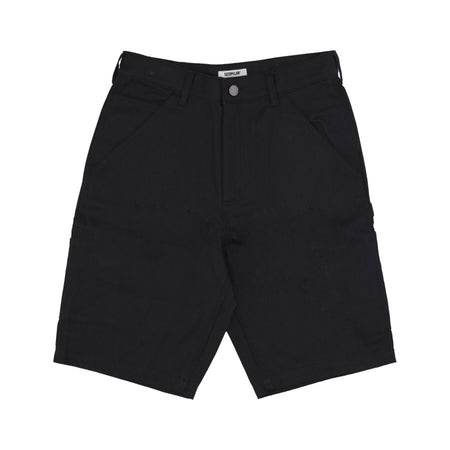 CATERPILLAR Pantalone Corto Uomo Canvas Carpenter Short Black da uomo