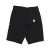 CATERPILLAR Pantalone Corto Uomo Canvas Carpenter Short Black da uomo