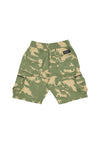5TATE OF MIND Pantalone Corto Uomo Cargo Shorts Camo da uomo