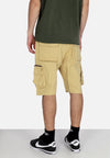 5TATE OF MIND Pantalone Corto Uomo Cargo Shorts Sand da uomo