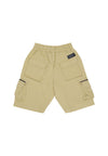 5TATE OF MIND Pantalone Corto Uomo Cargo Shorts Sand da uomo