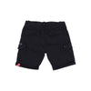 ALPHA INDUSTRIES Pantalone Corto Uomo Crew Short Black da uomo