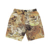 DOLLY NOIRE Pantalone Corto Uomo Desert Chemical Cargo Shorts Beige da uomo