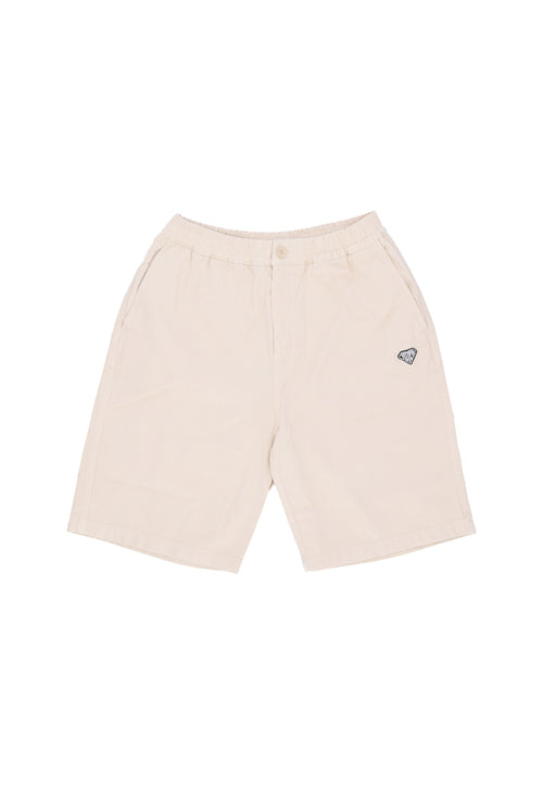 IUTER Pantalone Corto Uomo Dizzy Shorts Cream da uomo
