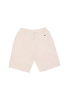IUTER Pantalone Corto Uomo Dizzy Shorts Cream da uomo