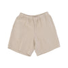 OBEY Pantalone Corto Uomo Easy Linen Short Oatmeal da uomo