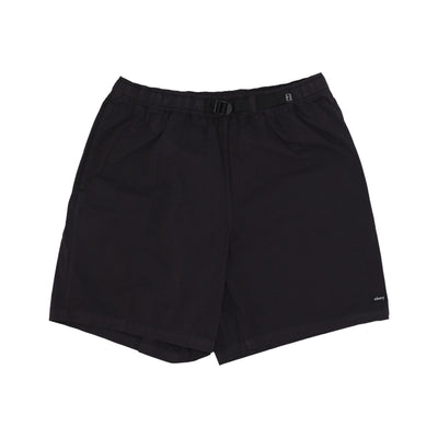 OBEY Pantalone Corto Uomo Easy Pigment Trail Short Pigment Anthracite da uomo