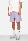 OBEY Pantalone Corto Uomo Easy Pigment Trail Short Pigment Orchid Petal da uomo