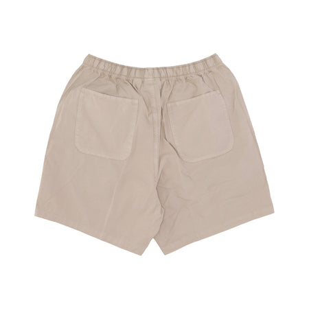 OBEY Pantalone Corto Uomo Easy Pigment Trail Short Pigment Silver Grey da uomo