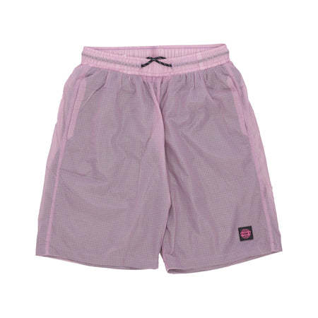 FUNKY Pantalone Corto Uomo Hike Nylon Ripstop Shorts Lilac da uomo