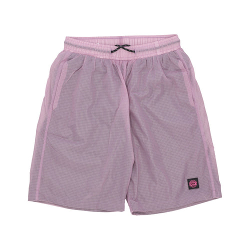 FUNKY Pantalone Corto Uomo Hike Nylon Ripstop Shorts Lilac da uomo