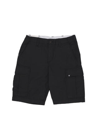 ELEMENT Pantalone Corto Uomo Legion Cargo Off Black da uomo