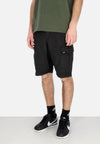 ELEMENT Pantalone Corto Uomo Legion Cargo Off Black da uomo