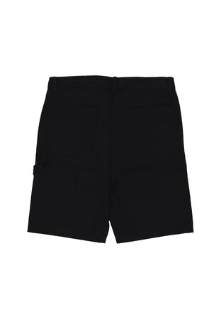 DISCLAIMER Pantalone Corto Uomo Logo Short Black da uomo