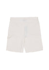 DISCLAIMER Pantalone Corto Uomo Logo Short Milk da uomo