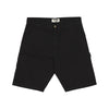 CATERPILLAR Pantalone Corto Uomo Ripstop Carpenter Short Black da uomo