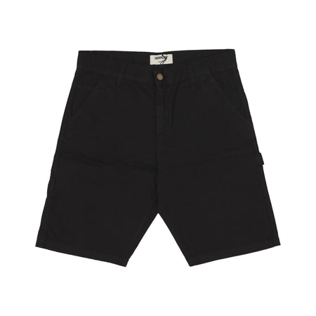 CATERPILLAR Pantalone Corto Uomo Ripstop Carpenter Short Black da uomo