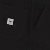 CATERPILLAR Pantalone Corto Uomo Ripstop Carpenter Short Black da uomo