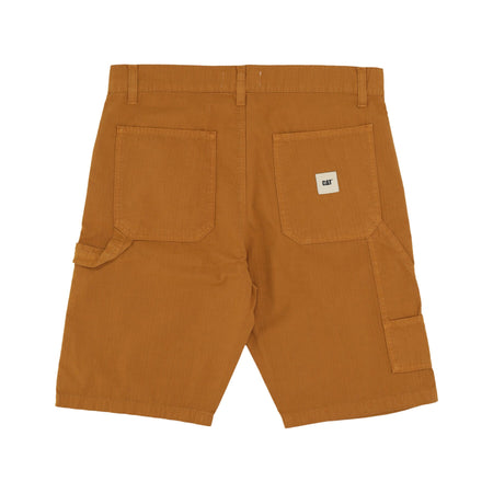 CATERPILLAR Pantalone Corto Uomo Ripstop Carpenter Short Cathay Spice da uomo