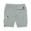 ALPHA INDUSTRIES Pantalone Corto Uomo Ripstop Jogger Short Dusty Green da uomo