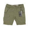 ALPHA INDUSTRIES Pantalone Corto Uomo Ripstop Jogger Short Olive da uomo
