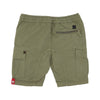 ALPHA INDUSTRIES Pantalone Corto Uomo Ripstop Jogger Short Olive da uomo