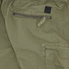 ALPHA INDUSTRIES Pantalone Corto Uomo Ripstop Jogger Short Olive da uomo